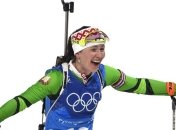 Домрачева: Я слышала, как Уле бежал вдоль трассы и подбадривал меня