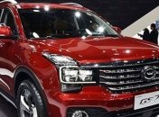 Автопроизводитель GAC представил новый внедорожник GS8 S