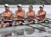 Академическая гребля. Украинские команды узнали соперников по финалу в Рио