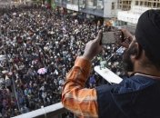 Протесты в Гонконге: Тайвань готов помочь тем, кто "вынужден покинуть регион из-за царящего там насилия"