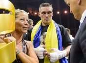 WBA обязала Усика провести бой с российским боксером Лебедевым