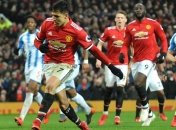 "Манчестер Юнайтед" - "Хаддерсфилд" 2:0: видео голов