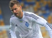 Как Ярмоленко тряс колонну перед матчем с "Порту"