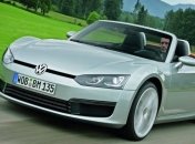 Volkswagen не намерен запускать производство компактного родстера