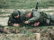 Бойцы ВСУ продолжают защищать Украину от захватчиков