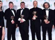 BAFTA 2018: объявлены все победители премии 