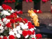 Нардепы не пускали ветеранов к Вечному огню