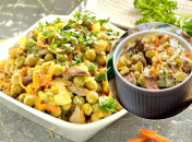 Получается очень вкусно и бюджетно