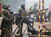 В Эстонии объявлены "внезапные" учения резервистов