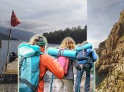 Туристичний похід несподівано затягнувся надовго