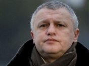 Игорь Суркис: У Алиева огромный потенциал