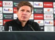 "Александрия - хорошая команда": слова наставника Вольфсбурга после матча ЛЕ