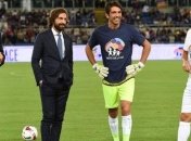 Шевченко вспомнил, как встретил в парижском лифте Буффона