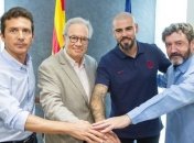 Виктор Вальдес вернулся в Барселону