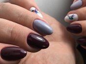 Маникюр 2020: стильные идеи для модных форм ногтей (Фото)