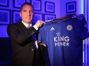 Брендан Роджерс возглавил Лестер Сити