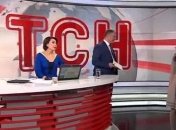 Татьяна Чорновол устроила скандал в прямом эфире