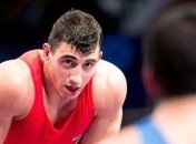 Борец Новиков признан лучшим спортсменом февраля в Украине