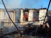 Боевики обстреляли Лебединское из пулеметов