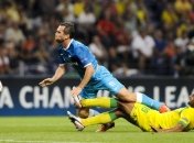 Российский футболист не смог улететь с командой на матч Лиги чемпионов