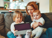 Игровая зависимость у детей: почему без смартфона ребенку скучно