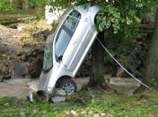 Обильные дожди в Чехии: в двух городах введен режим тревоги из-за поднявшегося уровня воды