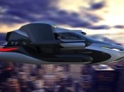 Terrafugia представила концепт беспилотного летающего автомобиля