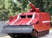 Взрывы в Калиновке: ГСЧС направила к месту пожара танки