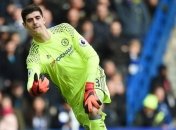 Реал подписал конкурента для Лунина