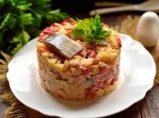 Очень сытное и необычное блюдо