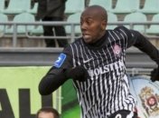 Нападающий "Зари" намерен продолжить карьеру в Испании