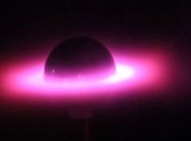 На Марсе произошло мощнейшее сияние 