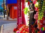 Жизнь в одном из самых опасных городов планеты (Фото)