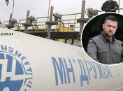 Нефтепровод и президент Украины