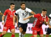 Смешной автогол - в обзоре матча Италия - Молдова (видео)