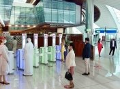 В аеропорту Дубаю відкриваються лаунж зони