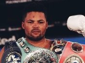 Непобедимый Джойс раскрыл детали переговоров с Усиком