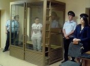 Савченко отказалась от психологической экспертизы