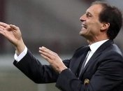 "Милан" официально уволил тренера Аллегри