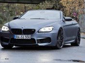Кабриолет BMW M6 стал невероятно мощным