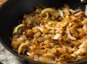 Лук будет просто невероятно вкусным