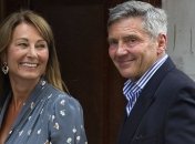 Кто первым посетил Кейт Миддлтон после родов?