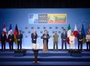 Владимир Зеленский на саммите НАТО в Вильнюсе