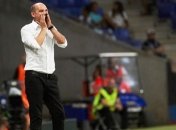 "Постараемся громко хлопнуть дверью": слова Скрипника после первого матча с Эспаньолом