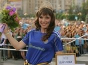 Футбольную Королеву НСК ''Олимпийский'' избрали в День Киева