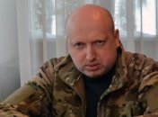 Турчинов: Наступление на боевиков обеспечило надежную оборону Мариуполя