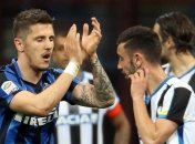 Матч "Интера" стал уникальным для итальянского футбола