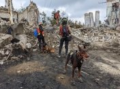 Пошуково-рятувальний кінологічний загін "Антарес"