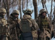 Украинские воины