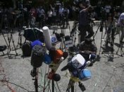 Сутки без новостей: в Греции журналисты устроили забастовку